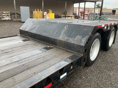 Used 2013 TRAIL KING TK70MG-502 Lowboy Trailers Michigan US | Miedema Asset Management Group #1452223