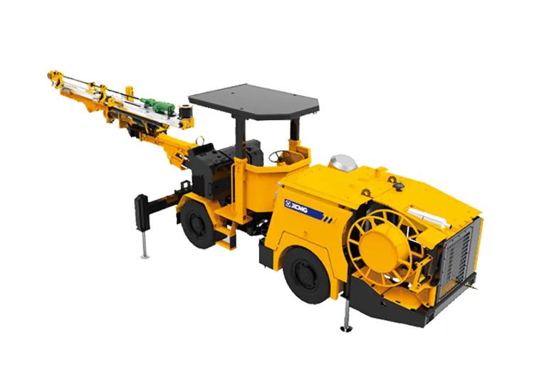 XCMG GLOBAL XUD135 Face Drill rig | Iron Listing
