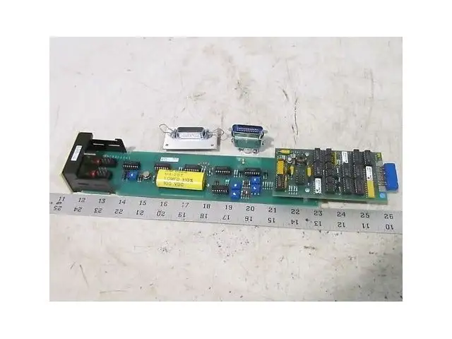Daytronic Auto Zero Module Model 9271A