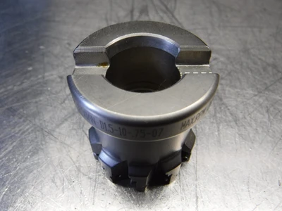 Iscar 1.5" Indexable Facemill .750" Arbor HP F90AN-D1.5-10-.75-07 (LOC281)