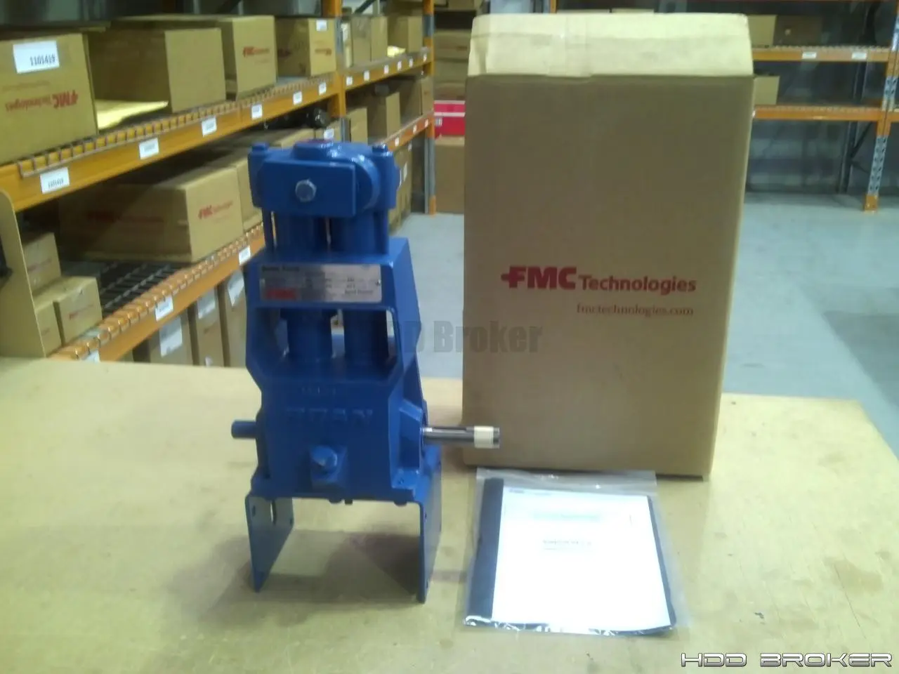 Used 2026 FMC 2026 FMC TECHNOLOGIES Pumps Florida US | HDD Broker #1346870