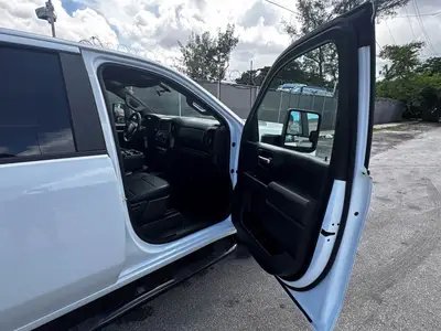 Used 2021 CHEVROLET SILVERADO 3500HD Service & Utility Trucks Florida US | Truck and Van Outlet #1509133
