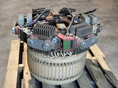 USED GENERAL ELECTRIC 4002B1144FR G001