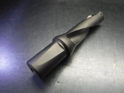 Sumitomo 38mm Indexable Coolant Thru Drill 40mm Shank WDX380D3S40 (LOC712)