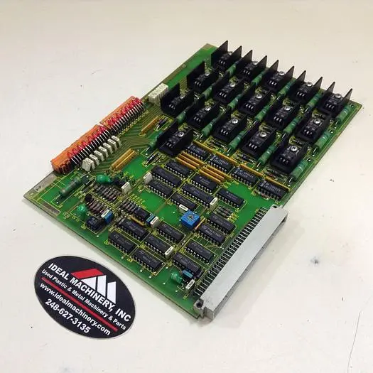 Used KEBA E-16-DIGOUT-PLUS D1456D Circuit Boards Michigan US | Ideal Machinery #697555