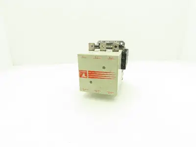 Lovato B180 00 Motor Starter Contactor 150Hp 275A 1000V 3 Pole IEC 480V Coil