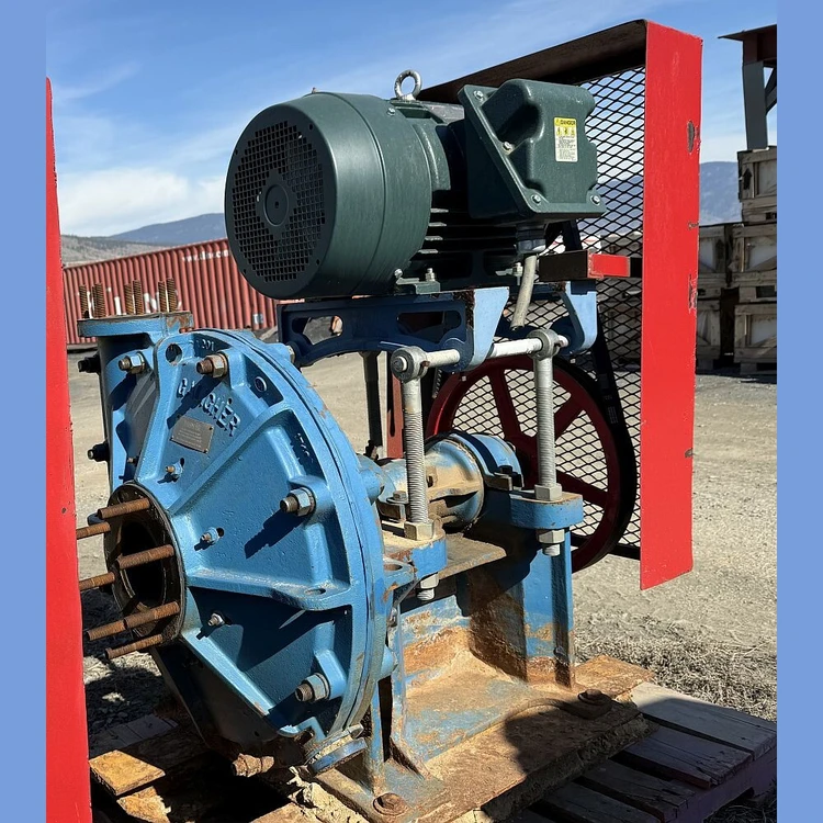 Used GALIGHER 4VRA1000 Pumps | Savona Equipment LTD #1166860