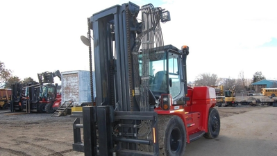 Used 2019 Kalmar DCG 180-6 Misc Forklifts Utah US | Rubbl #1289278
