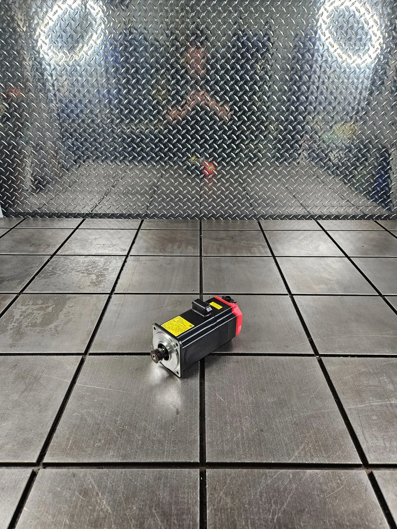 USED FANUC A06B-0064-B503#0100