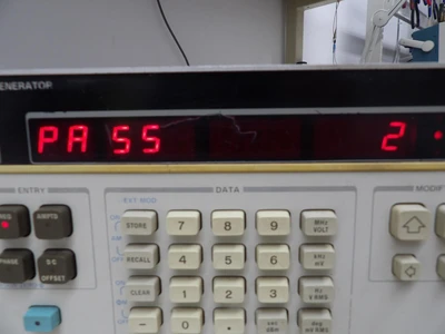 Used HP _UNKNOWN_ Function Generators | OCO Industrial #1732354