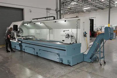 TRAK MACHINE TOOLS TRAK TRL 30200RX Tool Room Lathes | Hillary Machinery (4)