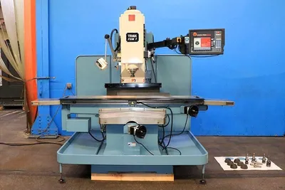 2012 SOUTHWESTERN INDUSTRIES TRAK FHM7 Vertical Machining Centers | Clark Machinery Sales, LLC (1)