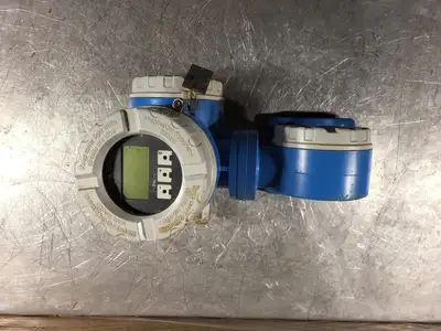 USED ENDRESS+HAUSER 93PA1-AB3F21N6BBAK