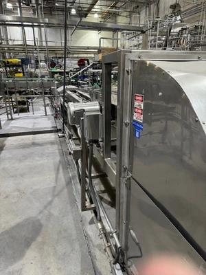 Bevco Gripper Bottle Rinser