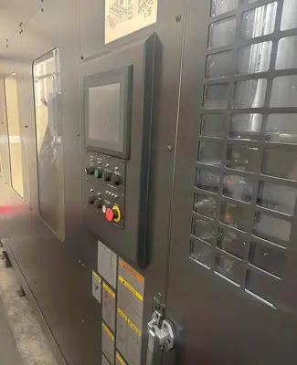 Used 2020 OKUMA MB-4000H WITH 6 PALLET CHANGER Horizontal Machining Centers California US | ABL Technology LLC #1399086