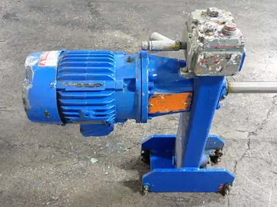 3 Hp Mixer