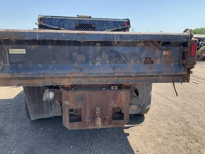 USED 2014 RAM CHASSIS 5500