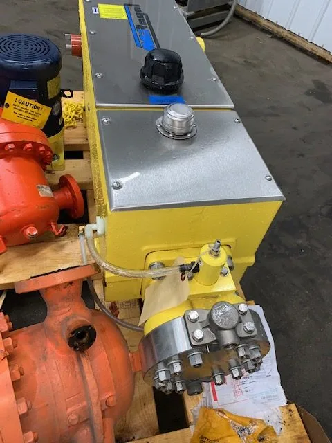 Used Milton Roy _UNKNOWN_ Pumps Minnesota US | Peak Machinery, Inc. #286173