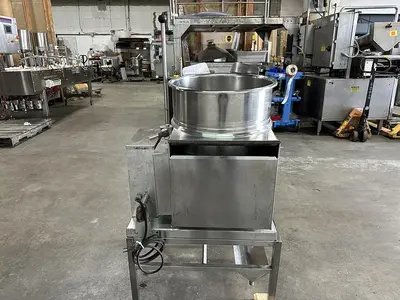 USED 1998 CLEVELAND KGT-12T