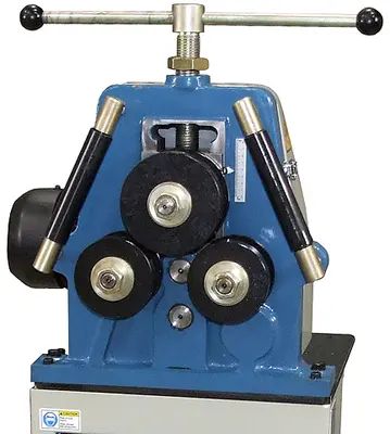 New | in-Stock BAILEIGH R-M10E-220V Pipe, Tube & Bar Benders Illinois US | Olympus Machinery Group #1350221