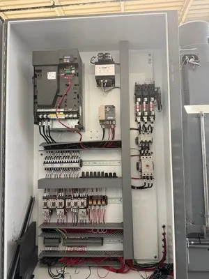 BLANCHARD #22-42 GRINDERS, SURFACE, ROTARY TYPE - VERTICAL | GCH Machinery (2)