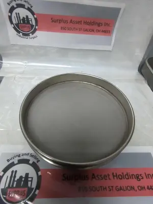 Used USA STANDARD NO.60 Sieves & Sieve Shakers Ohio US | Surplus Asset Holdings #1246661