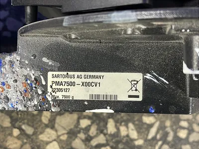 Used SARTORIUS PMA7500X00CV1 Misc Plastics Equipment Ohio US | HGR 24 #1232746