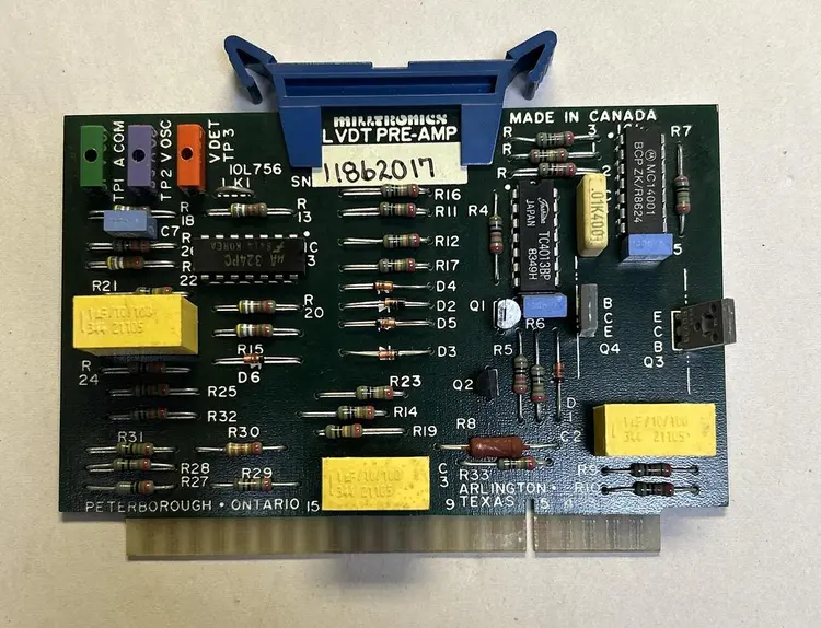 Used MILLTRONICS 11862017 Miscellaneous Equipment (Electrical & Power) Ohio US | Surplus Asset Holdings #1237951