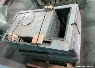 Used APV P-E Evaporators Illinois US | Aaron Equipment #1512893