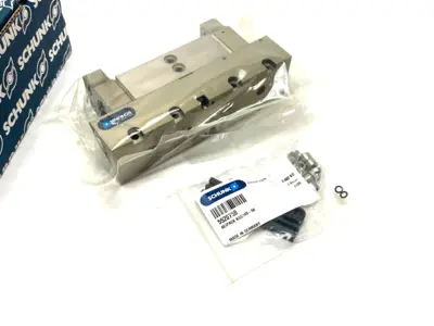 KGG 140-60, 0303070 | Schunk KGG 140-60 Small Component Gripper 30mm Stroke Per Jaw 0303070 - New Other
