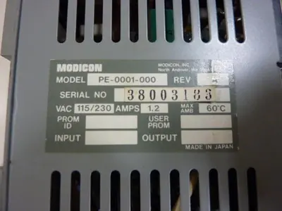 USED GOULD PE0001-000