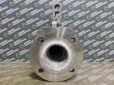 3" Unbranded E2098 Ball Valve CL150 CF8M Used