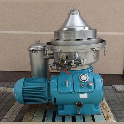 USED ALFA LAVAL BRPX 214 HGV-34-22