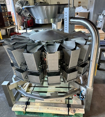 USED 2020 Primo Combi Multi-Head Weigher