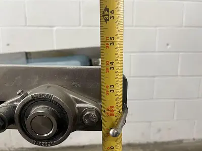 5'8 Incline Conveyor