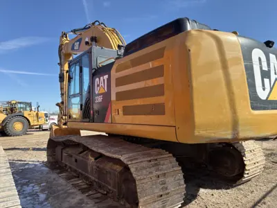 USED 2016 Caterpillar 336F L
