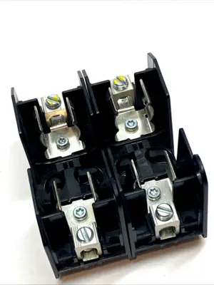 JM60060-xCR | Eaton Bussmann  Class J Fuse Block 600V 60A - New – Open box