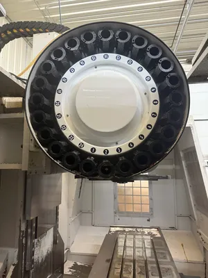 2010 MILLTRONICS VM25 Vertical Machining Centers | Machinery Resources International (11)