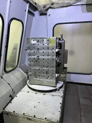 1996 HAAS HS-1 Horizontal Machining Centers | Bayou Machinery (3)