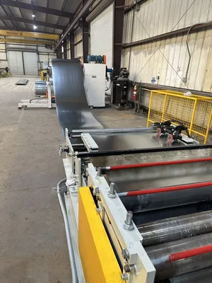 F Deck Intermediate Rib Deck Profile Roll Forming Machine in the USA