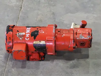 USED SAUER DANFOSS SNP2/11 S SC06
