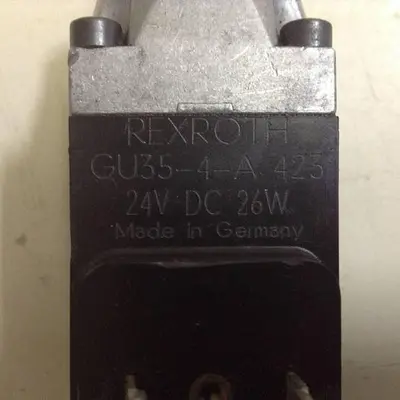 Used REXROTH 4WE6J51AG24N9K4V Valves/Fittings Michigan US | Ideal Machinery #1266053