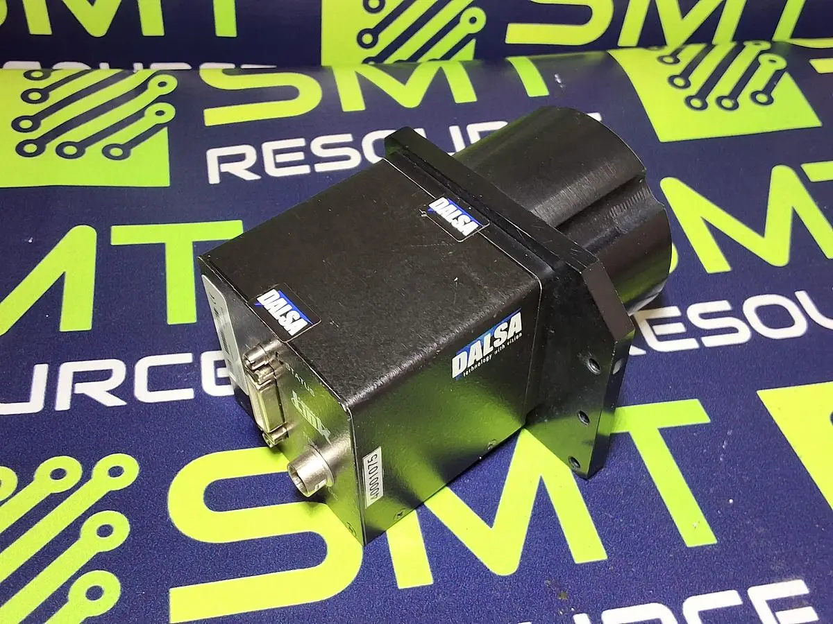 DALSA DS-21-02M30-52E INDUSTRIAL CAMERA