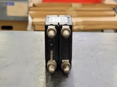 Used AIRPAX LMLHPK11-1RLS4-30406-2-V Switchgears British Columbia CA | Lenmark #241552