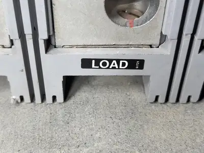 USED SIEMENS CLD63B600