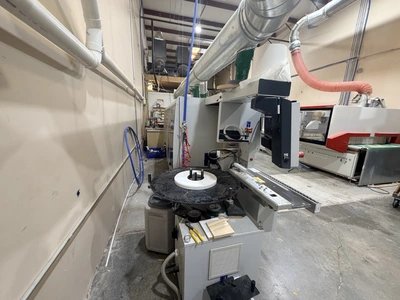Used 2024 BIESSE AKRON 1330-A Miscellaneous Woodworking Equipment Illinois US | Revelation Machinery #1540093