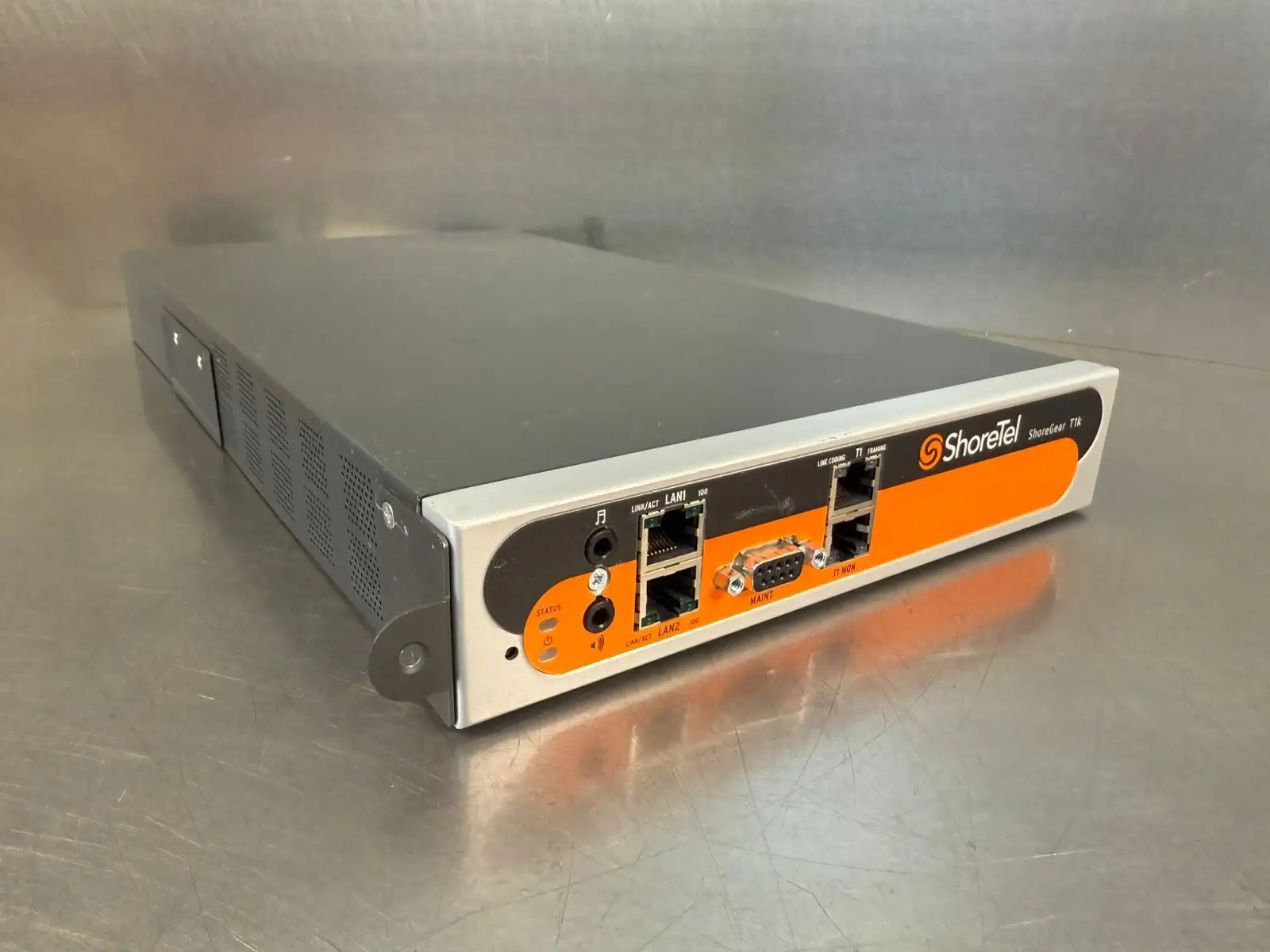 ShoreTel ShoreGear T1k SG-T1k 600-1069-20 (12.5.8)