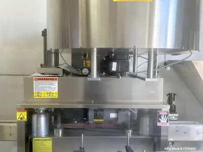 Used KAPSALL A6 Cappers Illinois US | Aaron Equipment #1362648