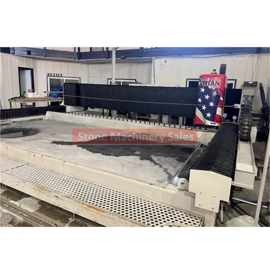 2016 Park Industries Titan 2800 CNC Router