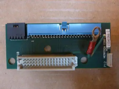USED NEMATRON CORP 110A0366-2